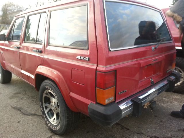 Jeep Cherokee 1989 photo 1