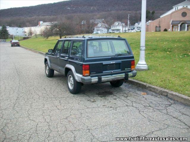 Jeep Cherokee 1989 photo 3