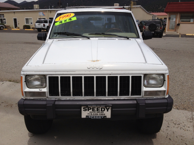 Jeep Cherokee 1990 photo 3