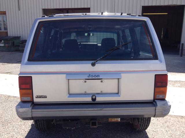 Jeep Cherokee 1992 photo 4