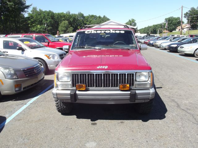 Jeep Cherokee 1992 photo 3