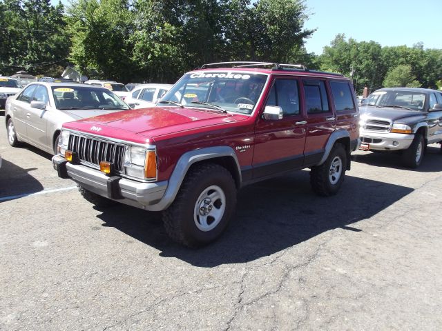 Jeep Cherokee 1992 photo 4