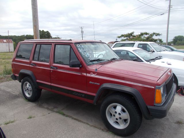 Jeep Cherokee 1992 photo 2