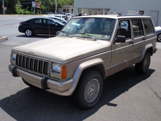 Jeep Cherokee 1993 photo 4