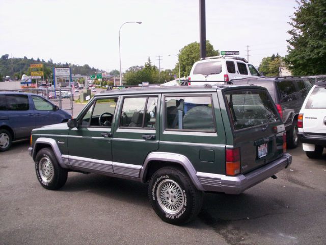 Jeep Cherokee 1993 photo 4