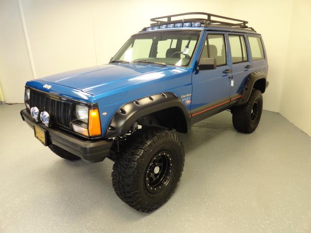 Jeep Cherokee 1993 photo 3