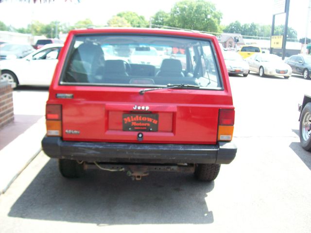 Jeep Cherokee 1994 photo 1