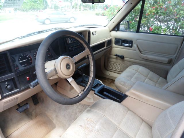 Jeep Cherokee 1994 photo 2