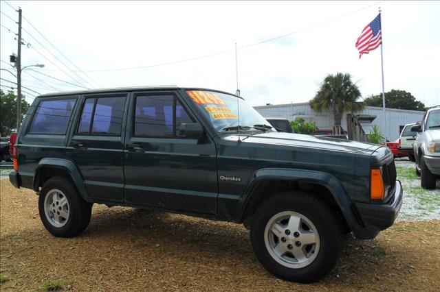 Jeep Cherokee 1994 photo 4