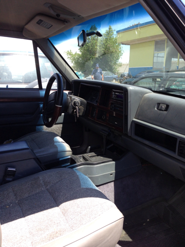 Jeep Cherokee 1995 photo 1