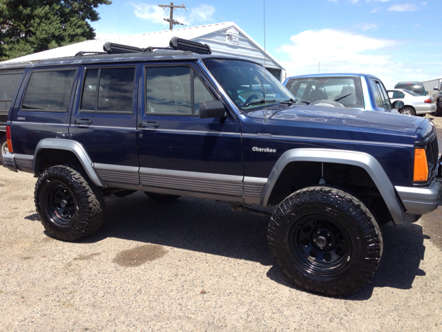 Jeep Cherokee 1995 photo 5