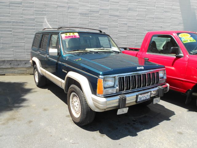 Jeep Cherokee 1995 photo 4