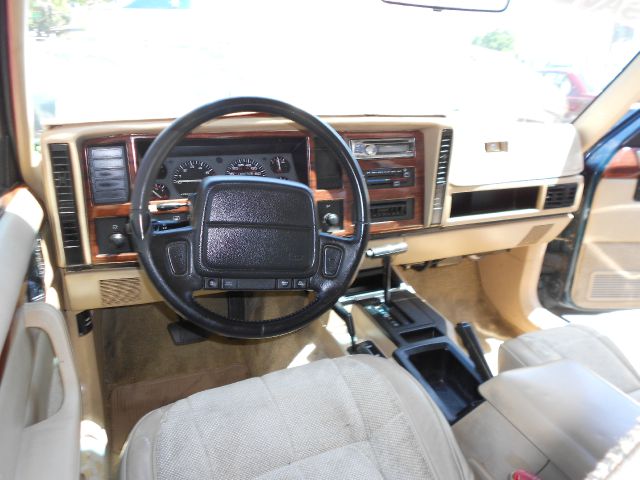 Jeep Cherokee 1995 photo 5