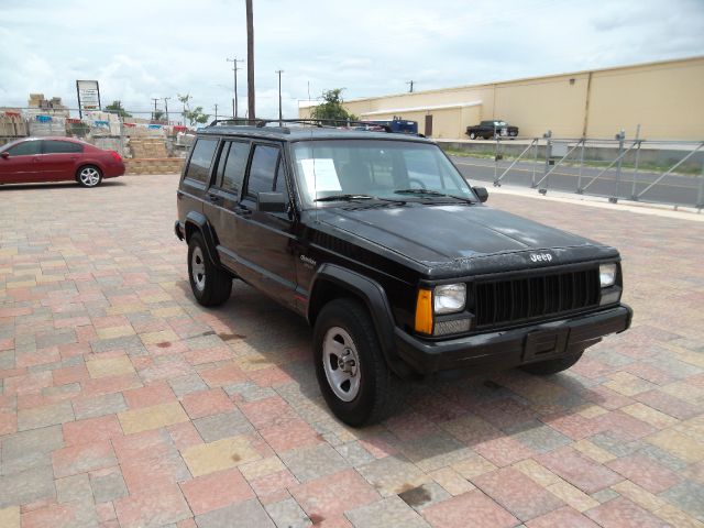 Jeep Cherokee 1995 photo 1