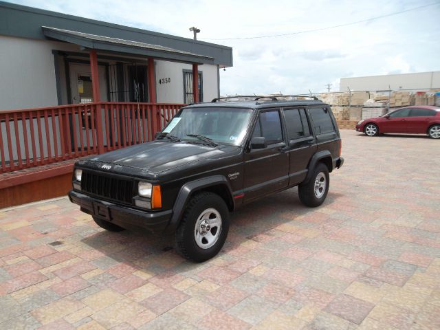 Jeep Cherokee 1995 photo 2