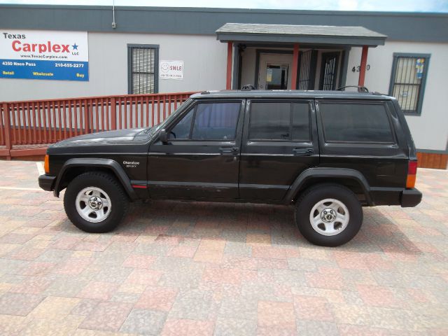 Jeep Cherokee 1995 photo 3