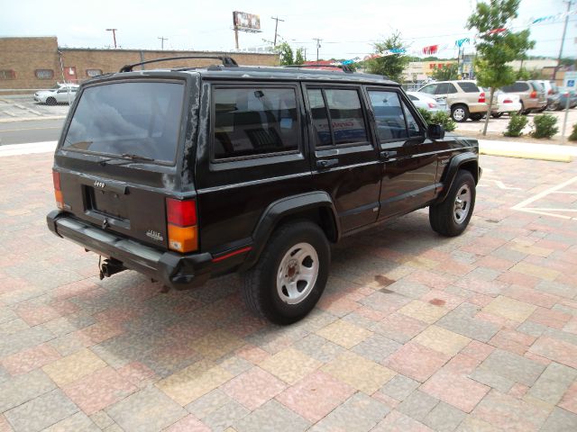 Jeep Cherokee 1995 photo 4