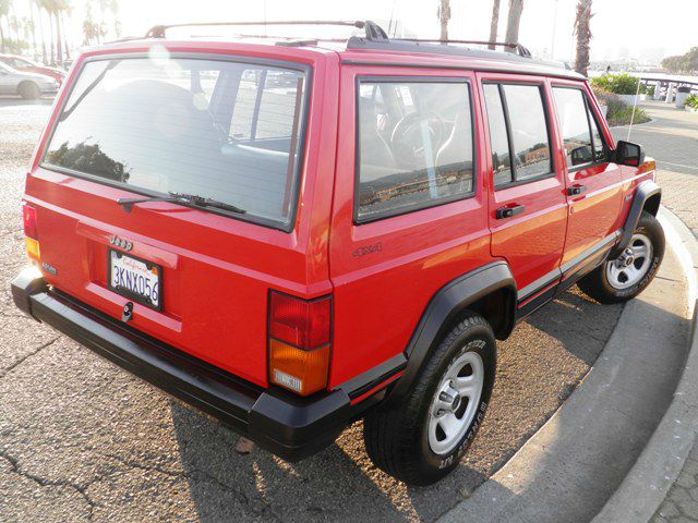 Jeep Cherokee 1995 photo 3