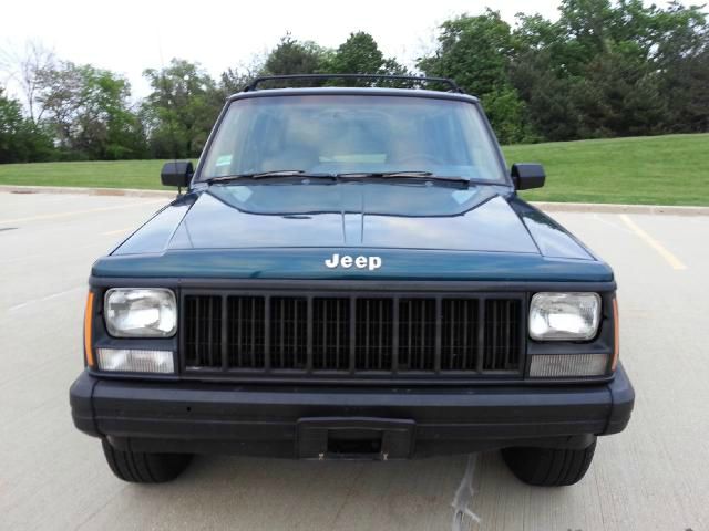 Jeep Cherokee 1996 photo 15