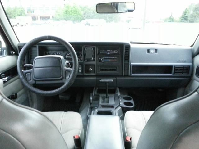 Jeep Cherokee 1996 photo 16