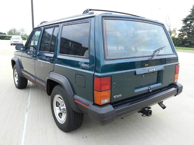 Jeep Cherokee 1996 photo 3