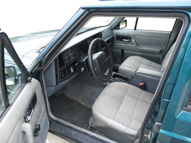 Jeep Cherokee 1996 photo 6