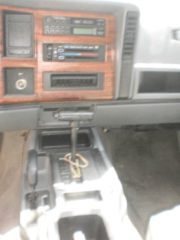 Jeep Cherokee 1996 photo 1