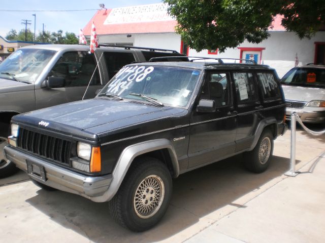 Jeep Cherokee 1996 photo 2