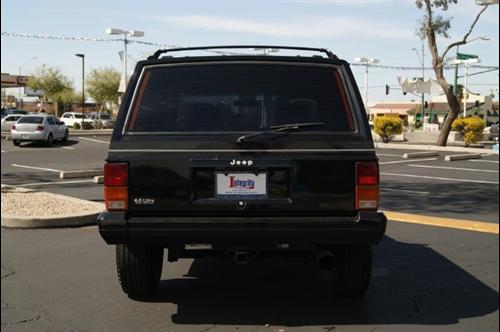 Jeep Cherokee Unknown Other