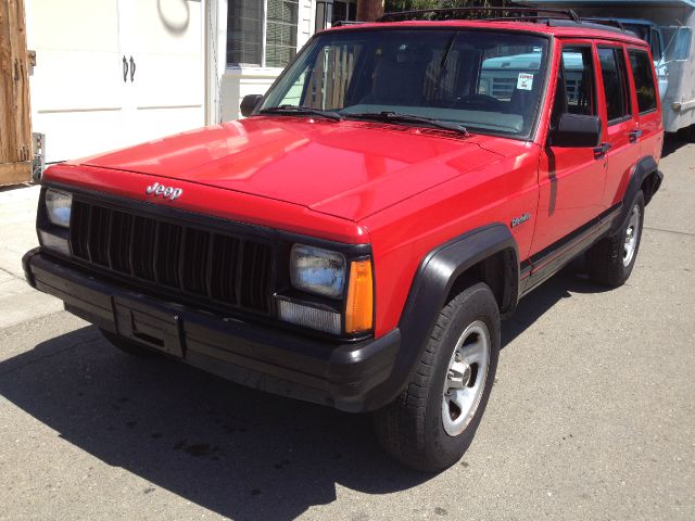 Jeep Cherokee 1996 photo 2