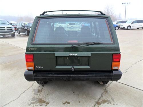 Jeep Cherokee GSX Other