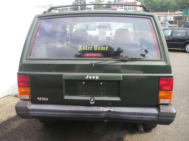 Jeep Cherokee 1996 photo 2