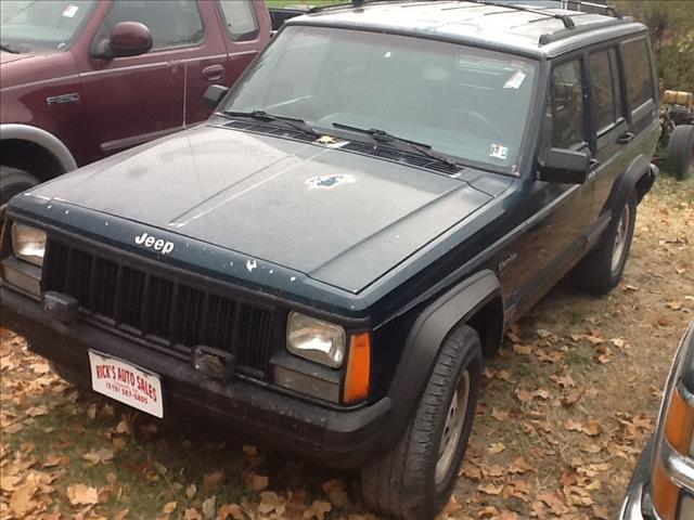 Jeep Cherokee 1996 photo 2