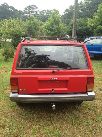 Jeep Cherokee 1996 photo 2