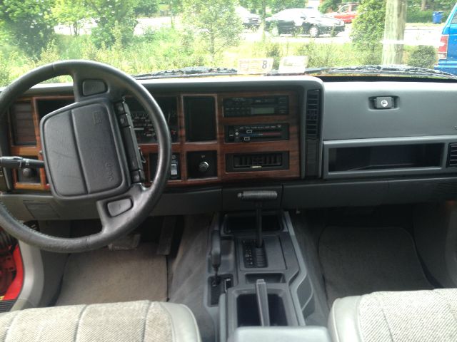 Jeep Cherokee 1996 photo 5