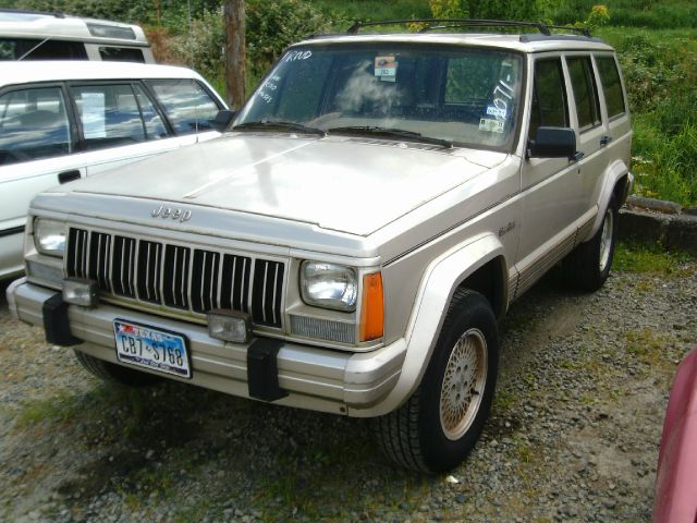 Jeep Cherokee 1996 photo 3