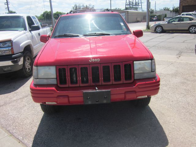 Jeep Cherokee 1996 photo 1