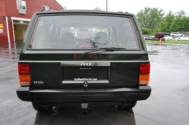 Jeep Cherokee 1996 photo 1