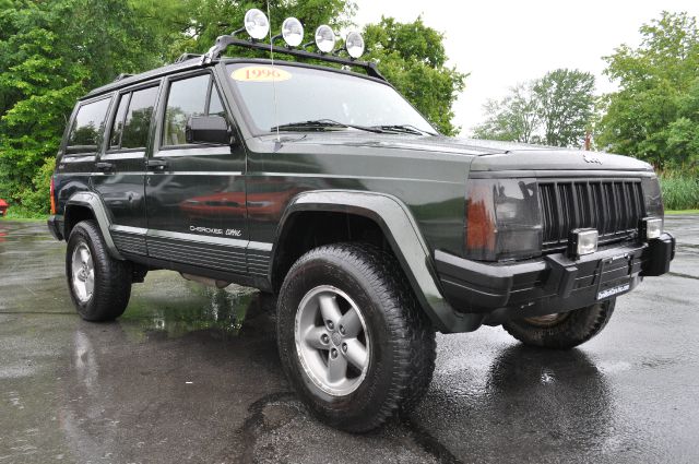 Jeep Cherokee 1996 photo 4