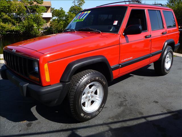 Jeep Cherokee 1997 photo 3