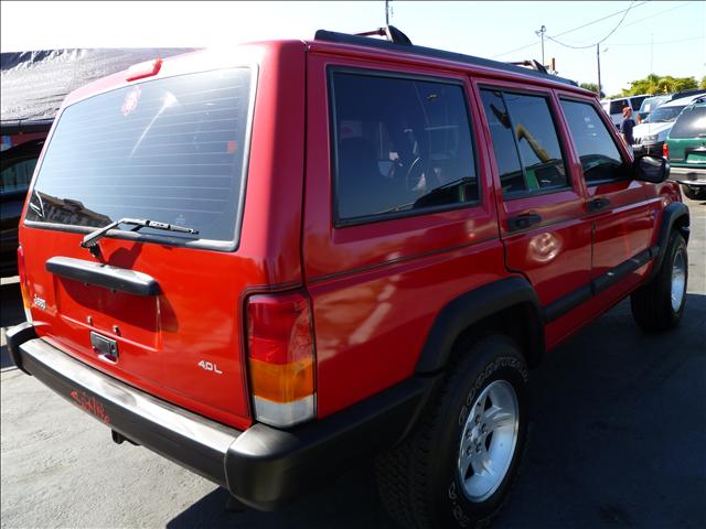 Jeep Cherokee 1997 photo 2