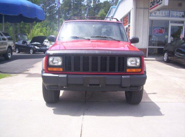 Jeep Cherokee 1997 photo 3