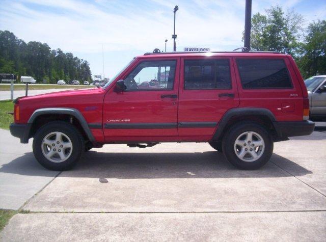 Jeep Cherokee GSX Unspecified