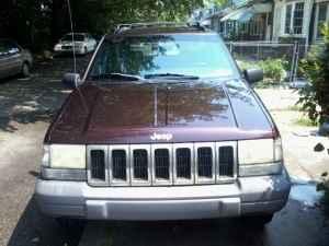 Jeep Cherokee 1997 photo 3