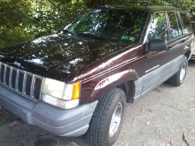 Jeep Cherokee 1997 photo 2