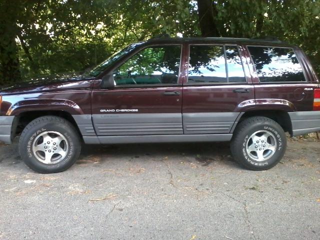 Jeep Cherokee Unknown Sport Utility