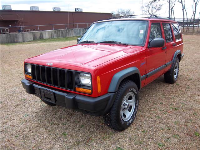 Jeep Cherokee GSX Sport Utility