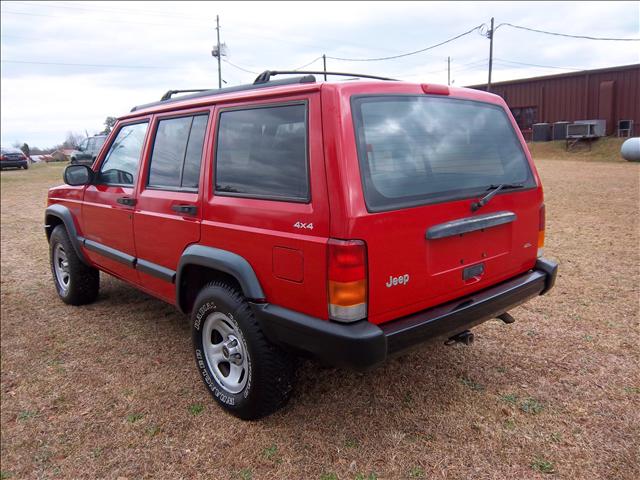 Jeep Cherokee 1997 photo 1