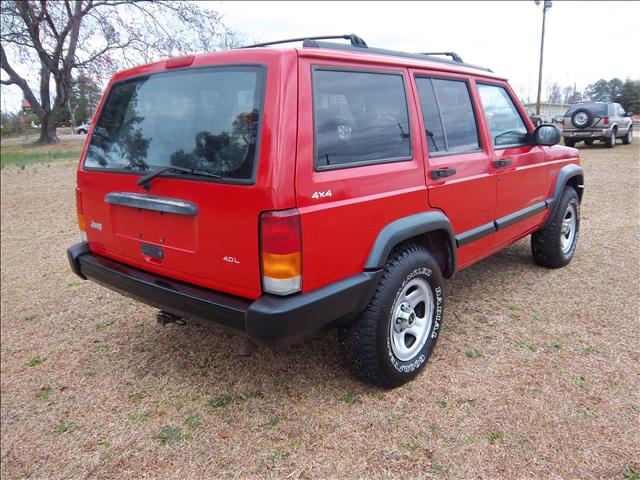 Jeep Cherokee 1997 photo 2