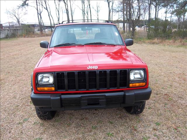 Jeep Cherokee 1997 photo 4